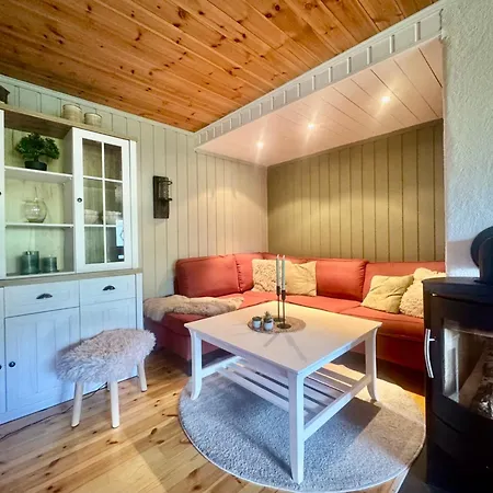 In Out W Sauna & Fireplace Hafjell * Øyer