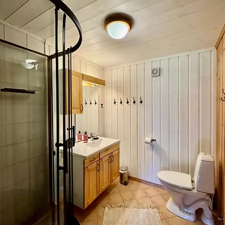 In Out W Sauna & Fireplace Hafjell Lejlighed