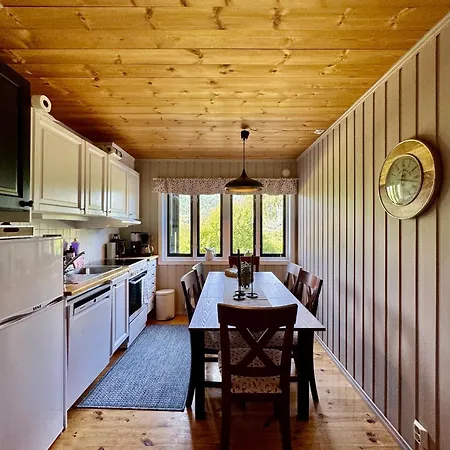 In Out W Sauna & Fireplace Hafjell Lejlighed