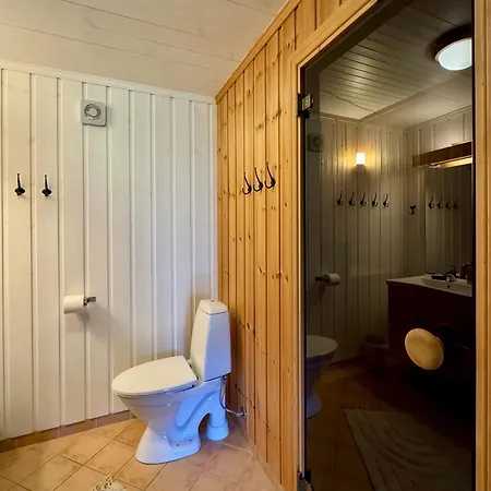 Lejlighed In Out W Sauna & Fireplace Hafjell *