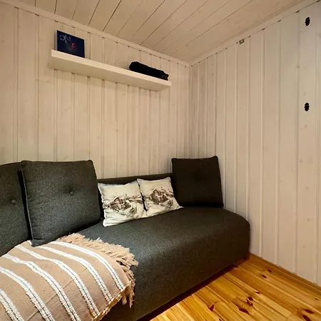 In Out W Sauna & Fireplace Hafjell *