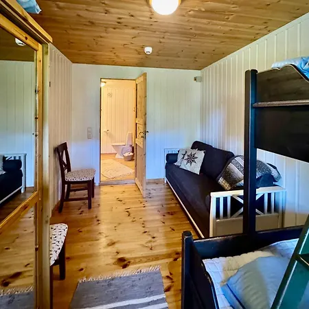 In Out W Sauna & Fireplace Hafjell Daire *